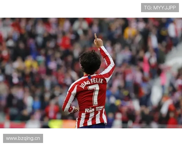 菲利克斯在马竞时期 菲利克斯在马竞时期