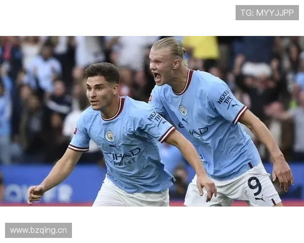 阿尔瓦雷斯 vs 哈兰德：终结机器与全能前锋的差异