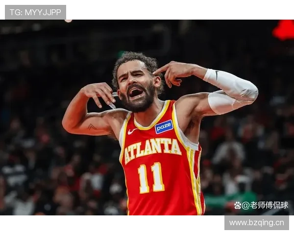 特雷·杨突破拉开与欧文差距 提升关键时刻得分效率